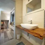 Lägenhet La Terrazza Naturas Con Romantica Mini Piscina Calda Sui Tetti *