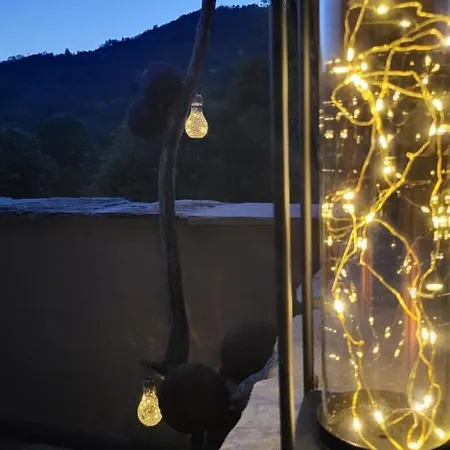 La Terrazza Naturas Con Romantica Mini Piscina Climatizzata Sui Tetti * Rossana