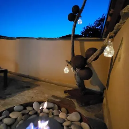 La Terrazza Naturas Con Romantica Mini Piscina Calda Sui Tetti * Rossana