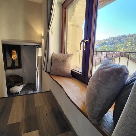 La Terrazza Naturas Con Romantica Mini Piscina Climatizzata Sui Tetti Rossana