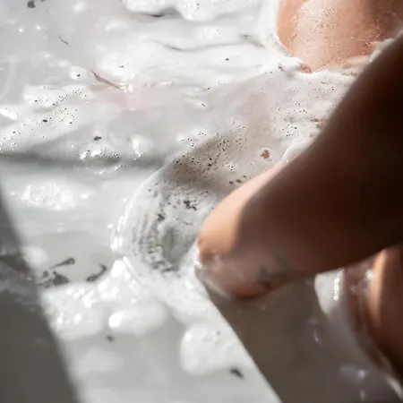 La Terrazza Naturas Con Romantica Mini Piscina Calda Sui Tetti *